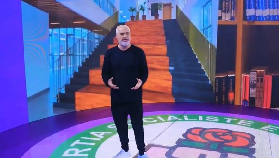 Rama vazhdon të kopjojë paturpësisht programin e opozitës, tani është radha e pensioneve dhe pagës mesatare