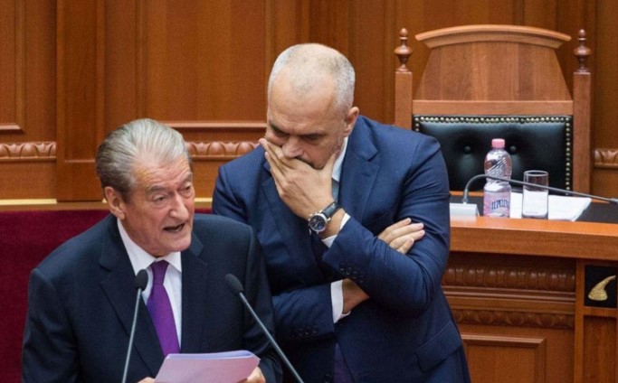 Rama vijon sarkazmën ndaj Berishës: Bufi në rrjedhje të lirë…