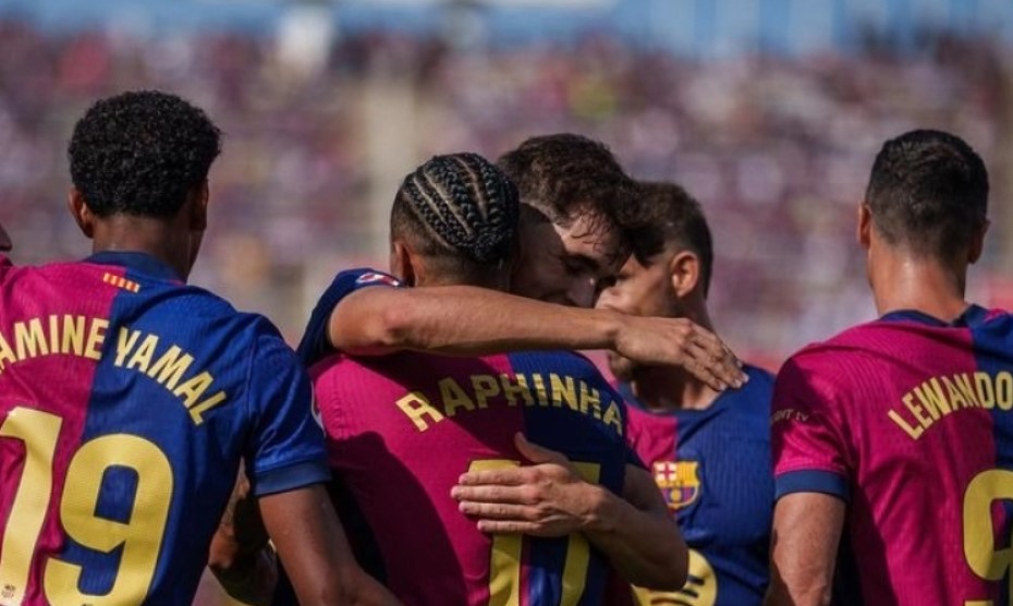 Reali e refuzoi, Barcelona gati të japë 65 milionë euro për sulmuesin e Serisë A