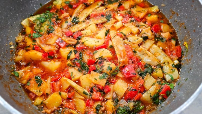 Receta e ditës: Bishtaja me mish të grirë