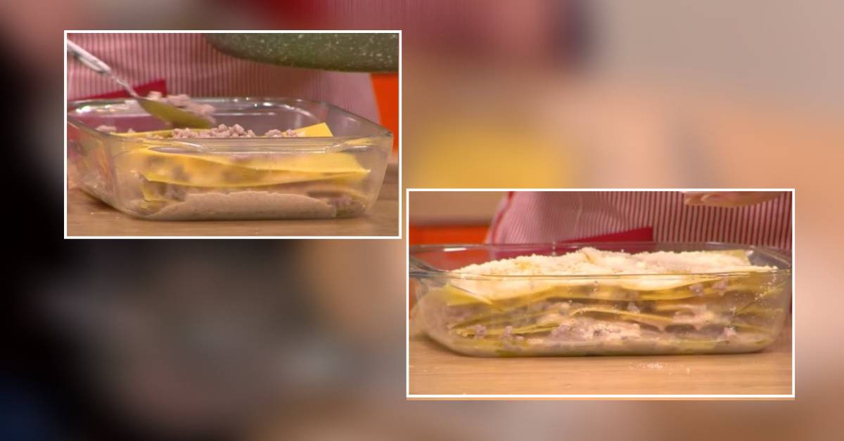 RECETA/ Me siguri nuk e keni provuar kurrë, përbërësi shtesë që do t’i japë shije ndryshe lazanjës suaj