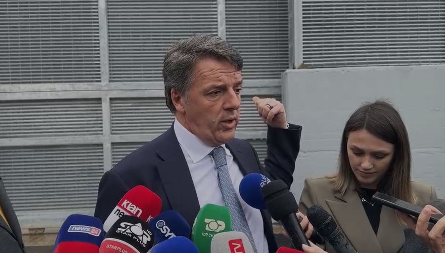 Renzi në Gjadër me një propozim të ri