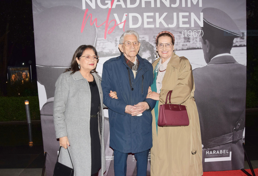 Restaurohet filmi “Ngadhnjim mbi vdekjen”, Milkani e artistë: Filmat pjesë e historisë së kulturës dhe artit shqiptar