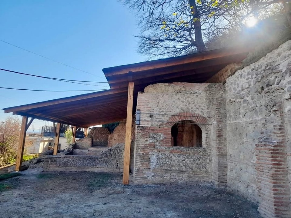 Restaurohet stacioni antik Ad Quintum, një nga thesaret e Rrugës Egnatia