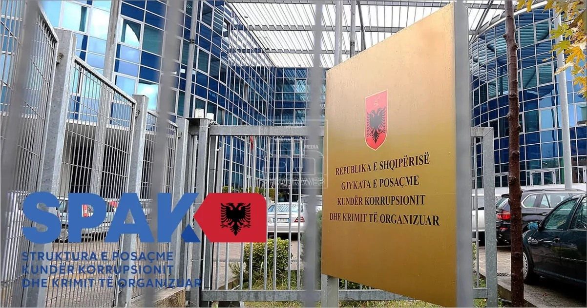 Rikthehen në SPAK dhe GJKKO përfaqësuesit amerikanë të OPDAT