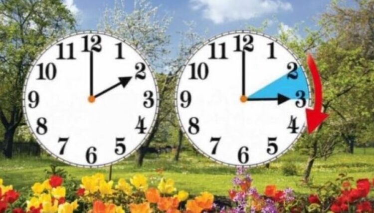 Rikthehet ora verore, akrepat shkuan 60 minuta para