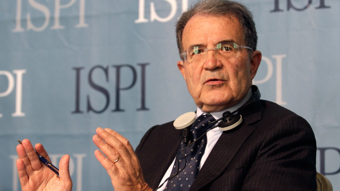 Rikthimi i Romano Prodit në lajme prej një gjesti të shkujdesur