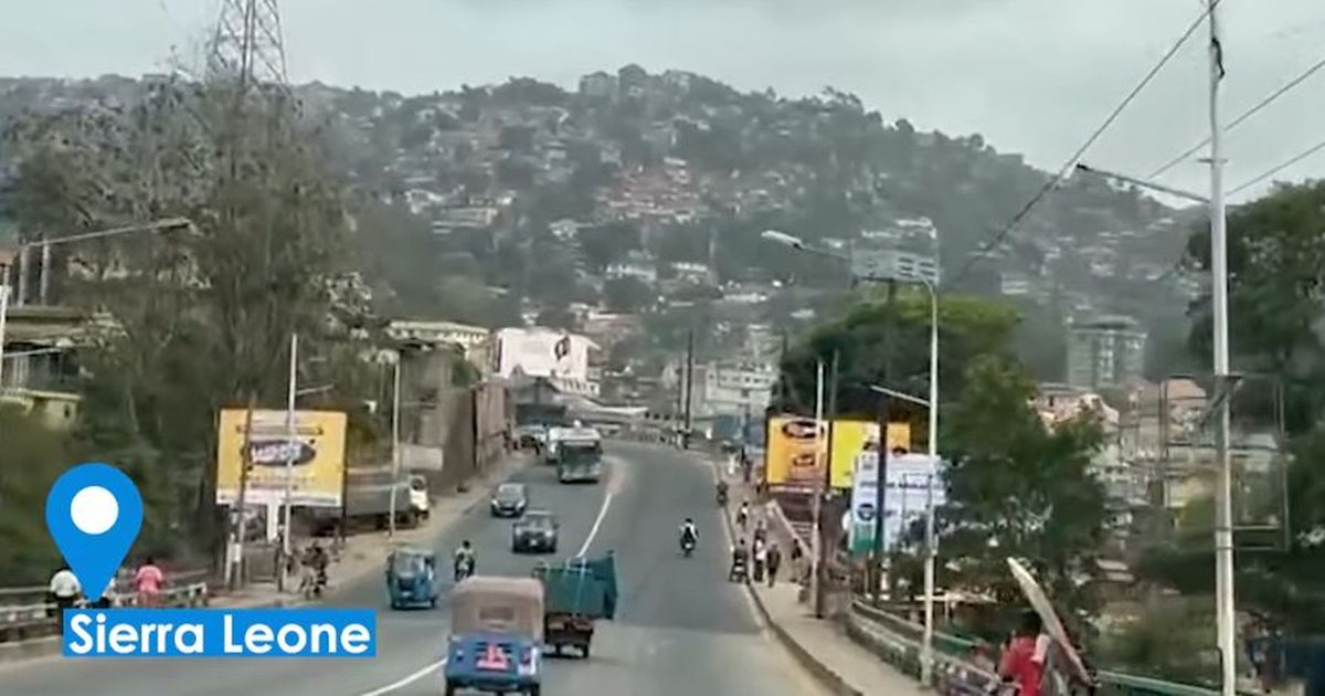 Rrezikohej në Sierra Leone, shqiptari riatdhesohet në Shqipëri