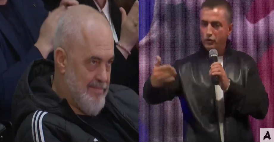 “Rroftë komandanti”, Tërmet Peçi i premton tërmet Edi Ramës: Unë thyej rekord vëlla, do flasim në 12… (VIDEO)