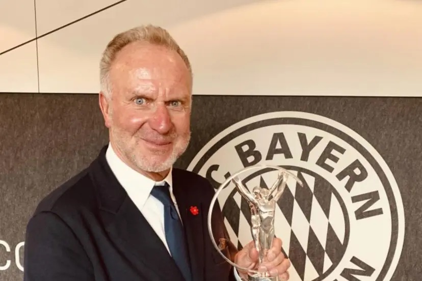 Rummenigge paralajmëron bavarezët: Interi nuk spikat vetëm në mbrojtje, ka dy sulmues të mëdhenj