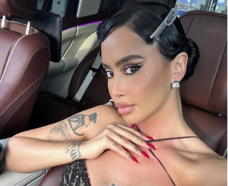 “Sa lehtë shndërrohet dashuria në dhunë…”/Për çfarë e ka fjalën Dafina Zeqiri?