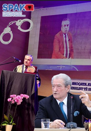 Sali Berishës “i dridhet toka nën këmbë”, gati të plasë në Gjykatën Ndërkombëtare të Hagës dosja voluminoze për…