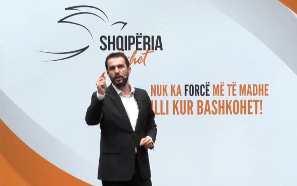 “S’do të shkojmë tek asnjëra palë”/ Zgjedhjet e 11 Majit, Lapaj: Do ta çojmë vendin në zgjedhje të parakohshme