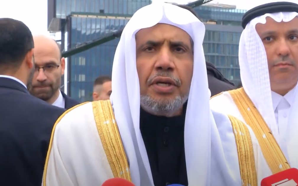 Sekretari i Përgjithshëm i Ligës Botërore të Islamit: Bota të ndjekë shembullin e Shqipërisë për tolerancën ndërfetare