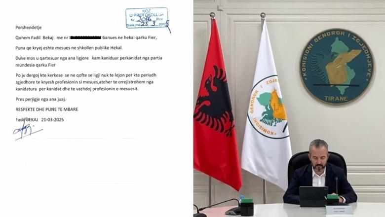 ”Sëmuren” kandidatët e partive të vogla, 7 japin dorëheqjen në KQZ