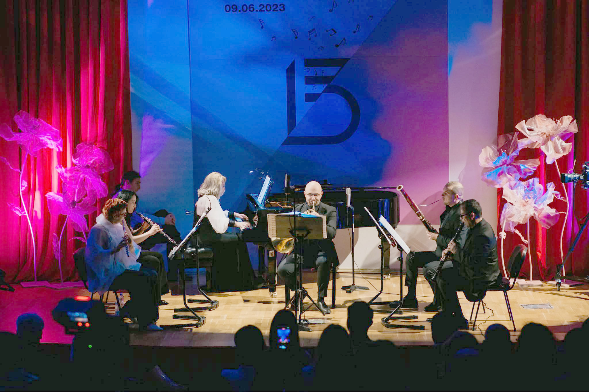 Sexteti Ballkanik “Pro Arte” performon për herë të parë në Tiranë, vepra klasike dhe krijime bashkëkohore të autorëve