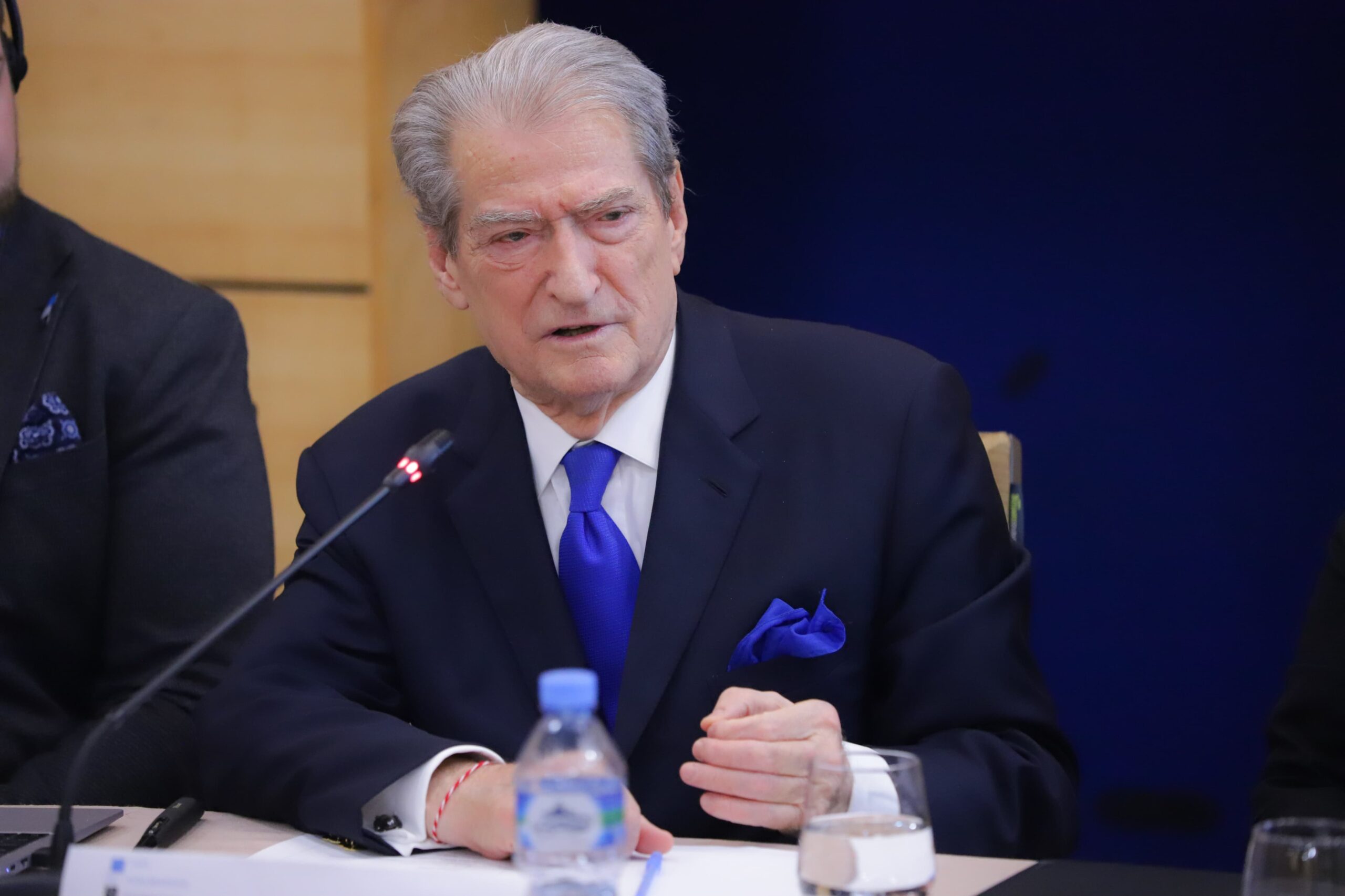 ‘Shehaj refuzoi ofertën për koalicion me PD’, Berisha: I ofrova kandidimin për Bashkinë e Tiranës, donte më shumë