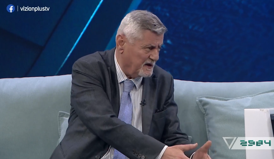 Shehi në 2984: Rama ju ka vënë “karrotën” e BE shqiptarëve para për zgjedhjet e 11 maj