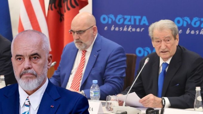 “Sherifi do të vijë”, Berisha: Ardhjen e LaCivitta po e lë surprizë për Ramën, që t’i bjerë tavolinës me kokë