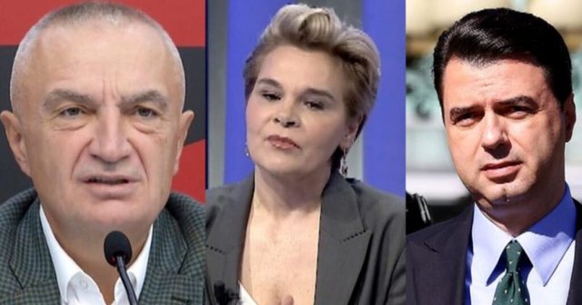 Shkaku i divorcit me Ilir Metën? Monika Kryemadhi: Fajtor mund të jetë edhe Lulzim Basha… Lulit iu refuzua viza amerikane në 2018-n