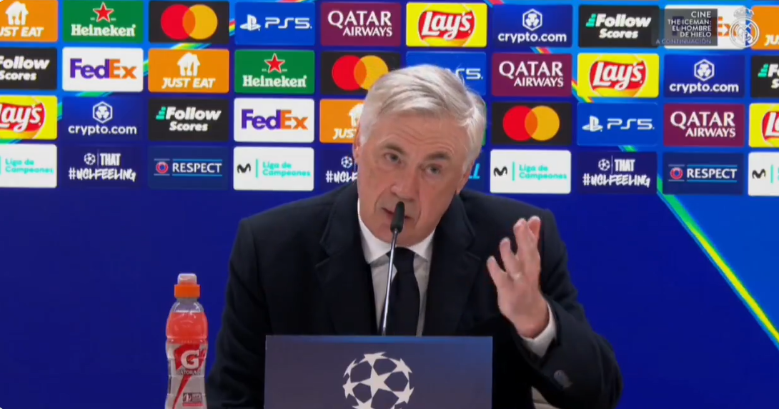 Shkëputja e Barcelonës në krye? Ançeloti: Kemi ende “El clasico”-n për të luajtur