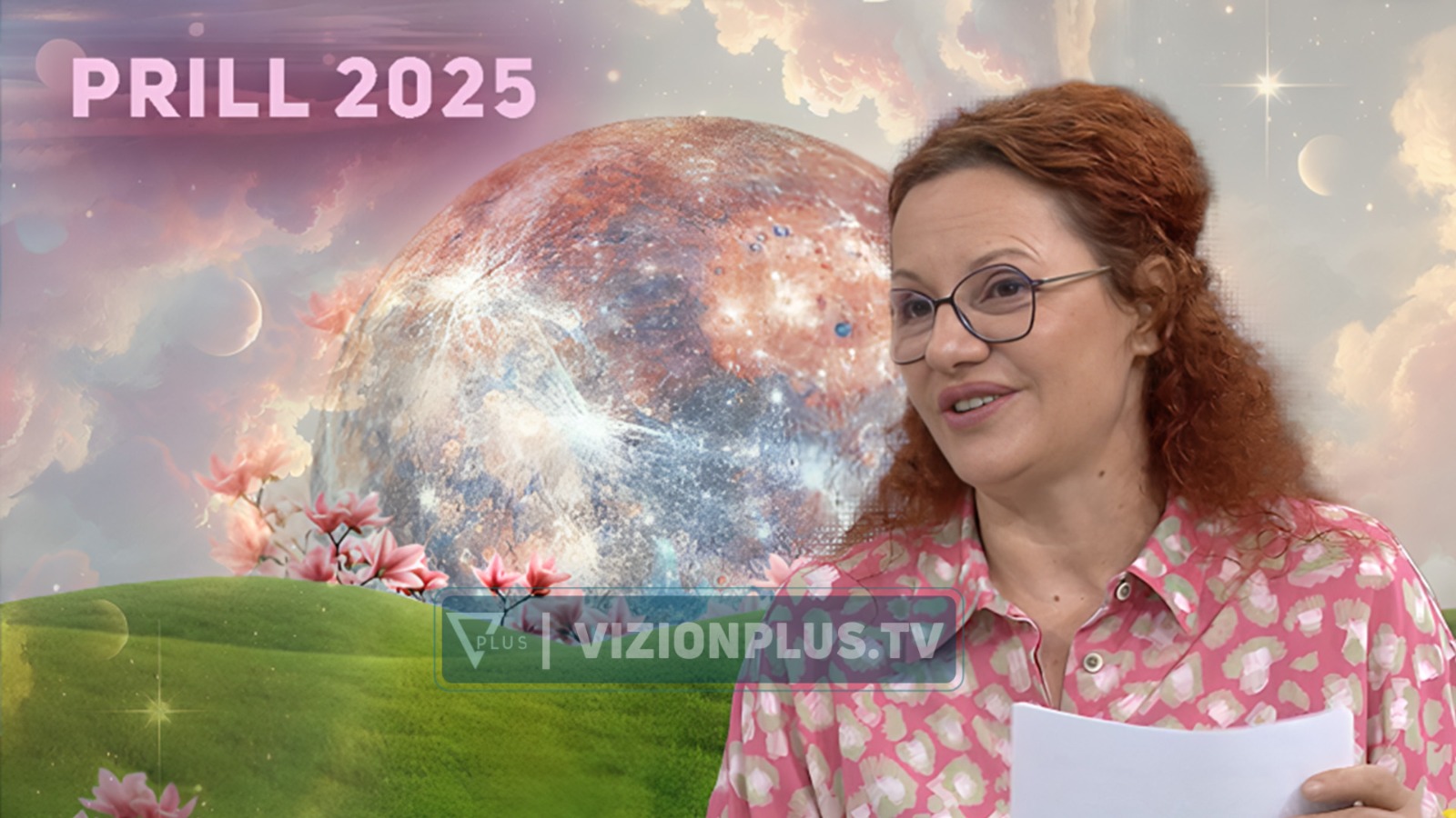 “Shkunden” gjigantët e qiellit! Meri Gjini bën parashikimin e Horoskopit për muajin Prill: Ndryshime të mëdha të papritura