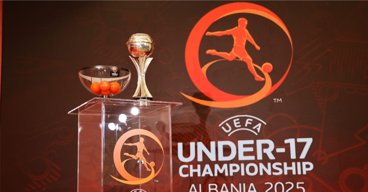 SHORTI – Finalet e Kampionatit Europian në Shqipëri, kuqezinjtë U- 17 njohin kundërshtarët…
