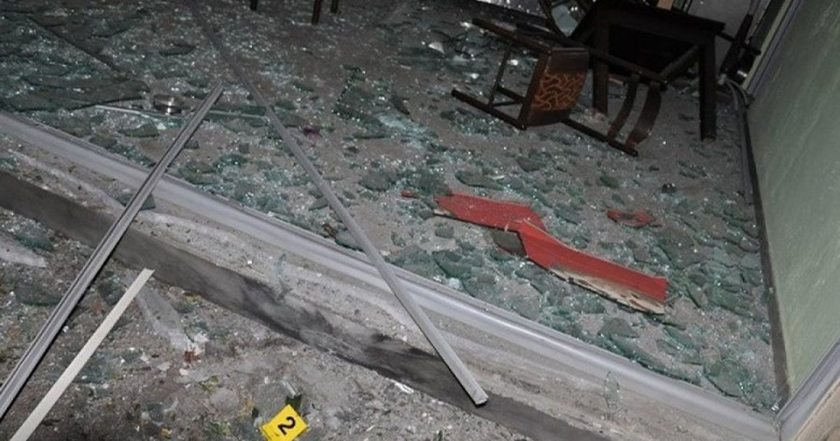 Shpërthim me tritol në një lokal në Lagunën e Patokut