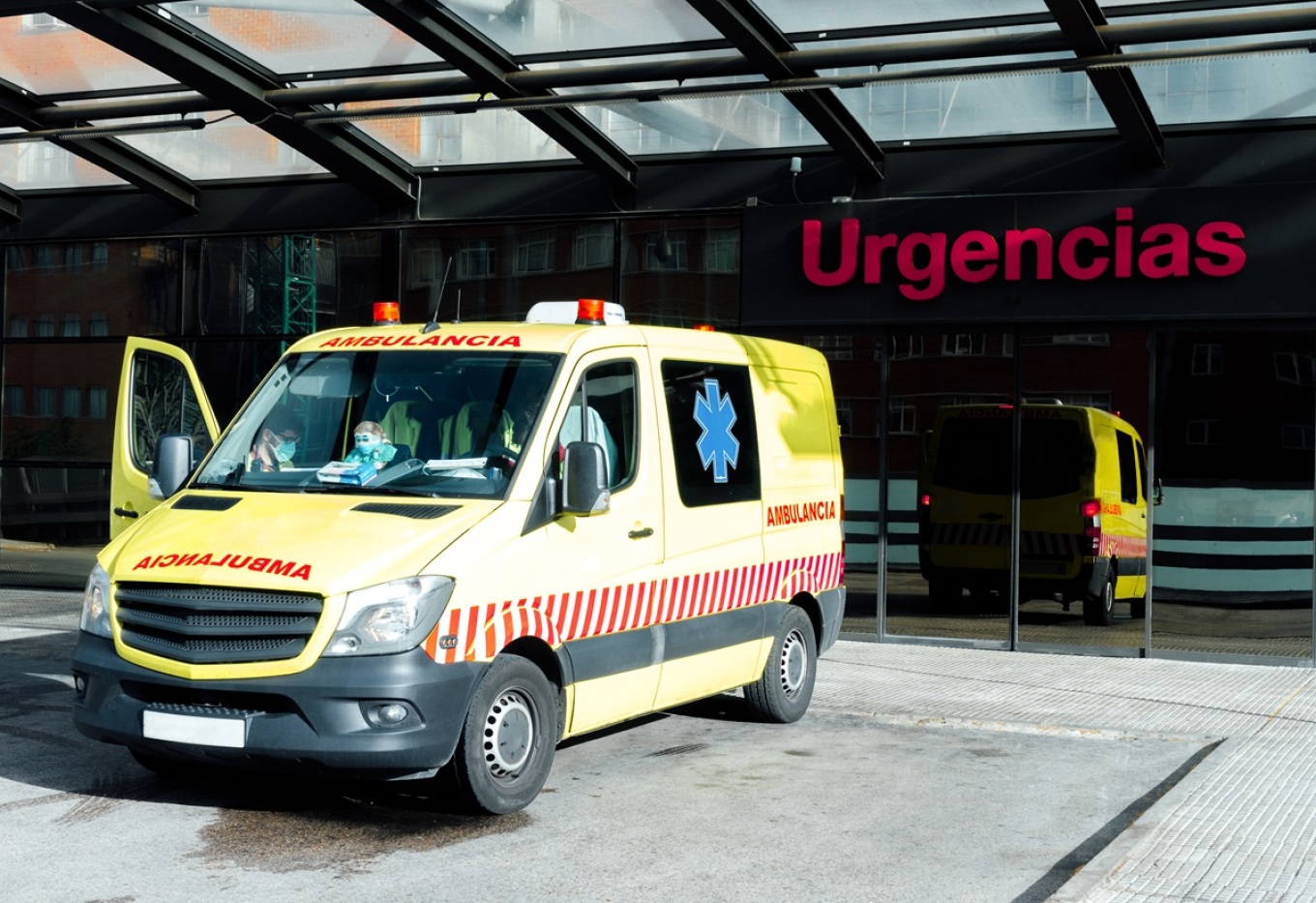 Shpërthim në një minierë në Spanjë, katër të vdekur