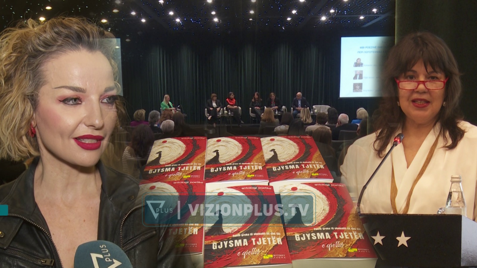 Shqipëri-Greqi, poezia në mes, zërat poetikë femërorë forcojnë dialogun mes dy vendeve