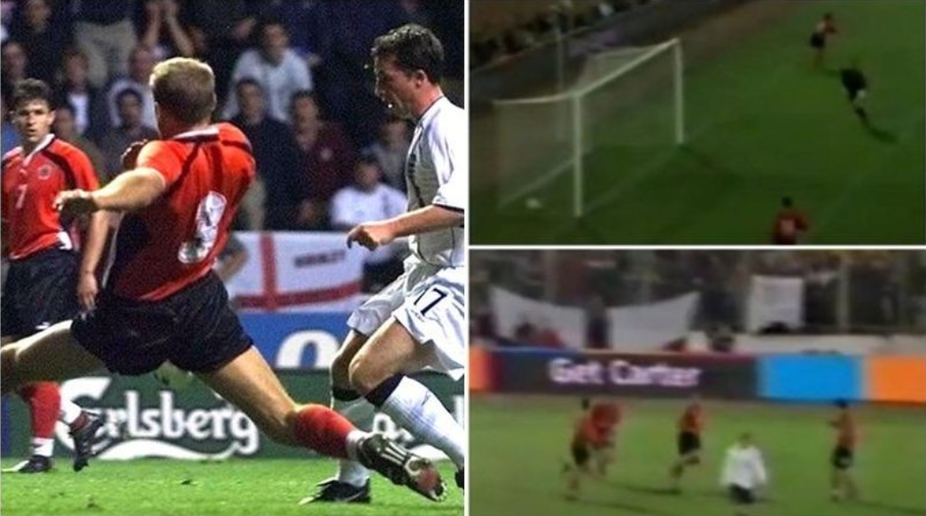 Shqipëria me rekord humbjesh përballë Anglisë