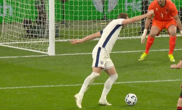 Shqipëria ndëshkohet sërish, pëson golin e dytë