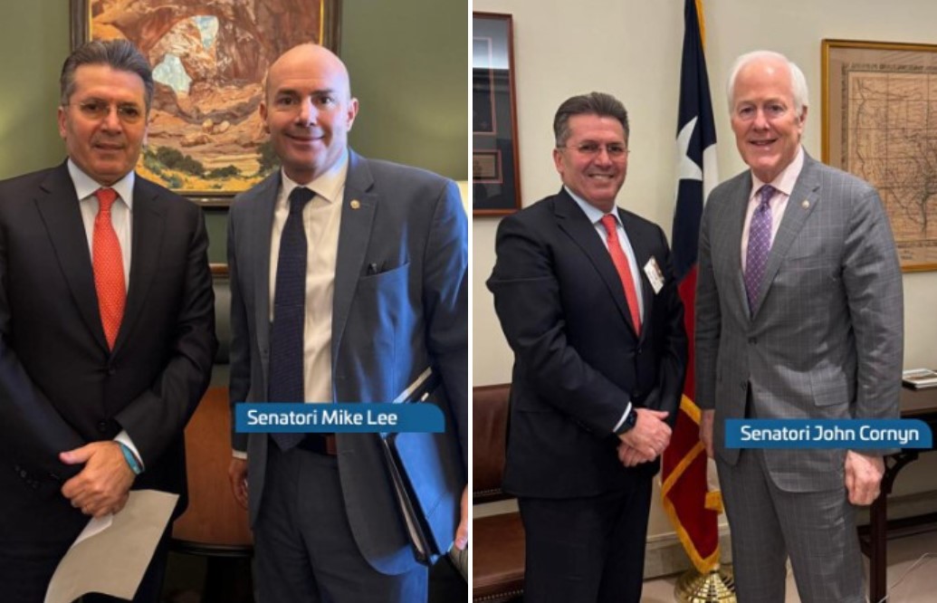 ‘Shqipëria të organizojë zgjedhje të lira’, Mediu zbardh takimet me senatorët amerikanë: Korrupsioni dhe krimi…