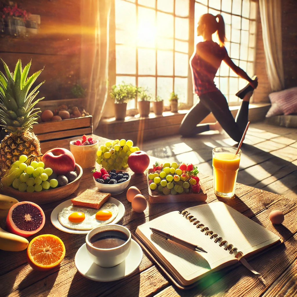 Si të filloni ditën me energjinë e duhur, zbuloni sekretet e një mëngjesi produktiv