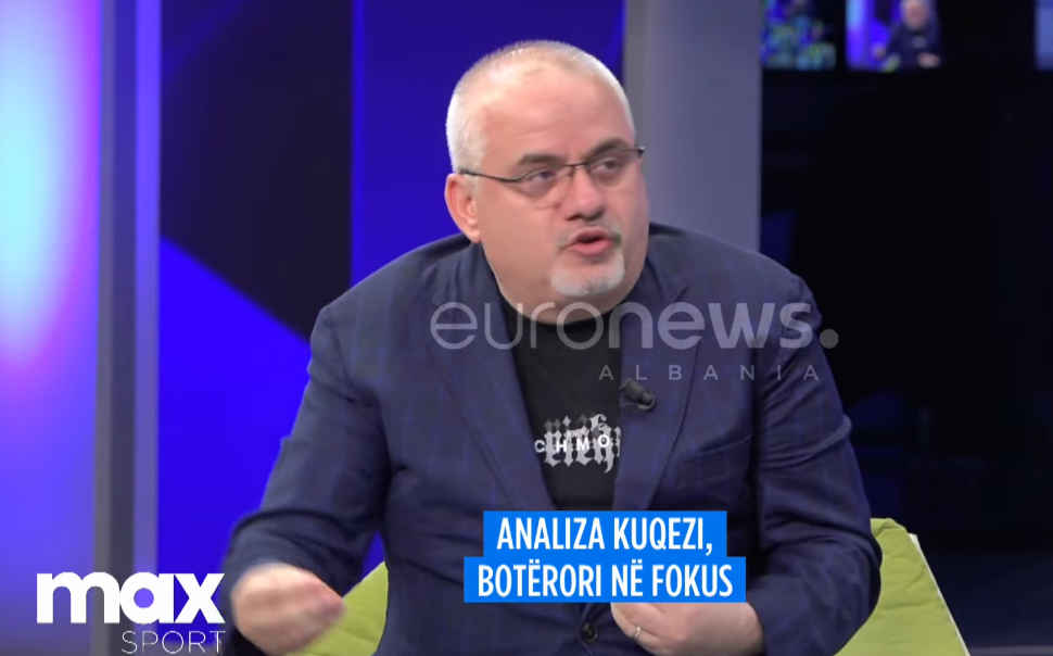 “Silvinjo është shqiptarizuar edhe në ide”! Artan Hoxha: Nuk më harrohet ndeshja me Kroacinë, nuk po guxon më si më parë kur erdhi