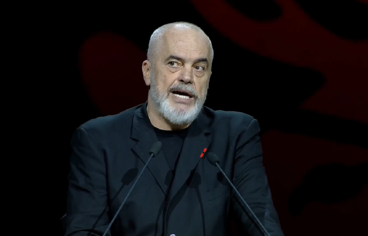 “Simbol i Athinasë”/ Rama i përgjigjet Berishës nga Athina: Nuk bëhet fjalë për të njëjtin buf! Nuk e kemi trashëgimi nga qytetërimi, por peshqesh nga diktatura komuniste