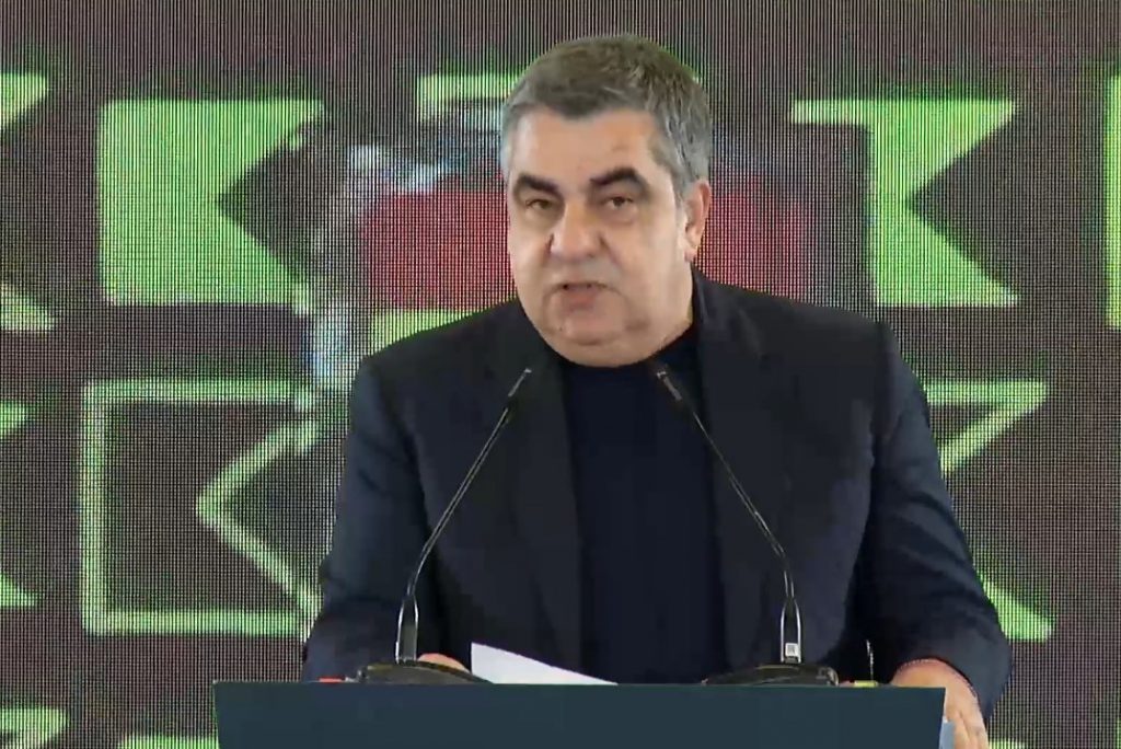 Sipërmarrës nga 36 shtete bashkohen në Tiranë, ministri Gonxhja: 30 projekte gati për investime