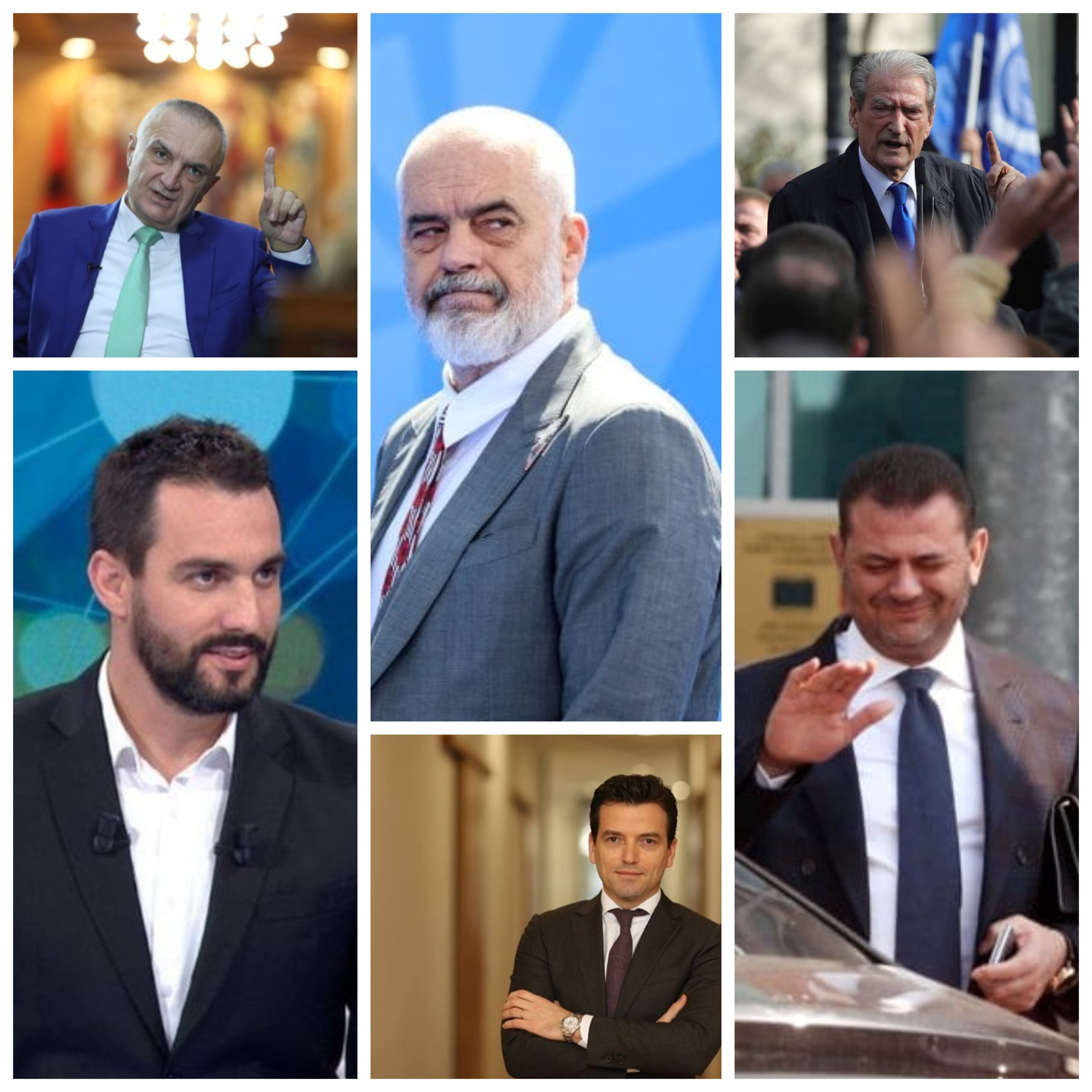 Sondazhi: Rama mbetet lideri që ofron më shumë besim! Doshi e Shehi, më të preferuar se Meta