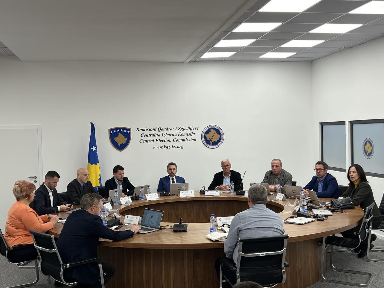 Sot certifikohen rezultatet e zgjedhjeve të 9 shkurtit