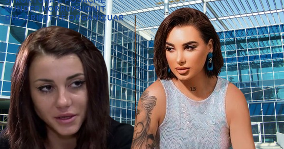 SPAK kontroll në banesën e motrave Nikolli, Xhovana: Shtet ordiner! Sekuestruan telefonat e prindërve