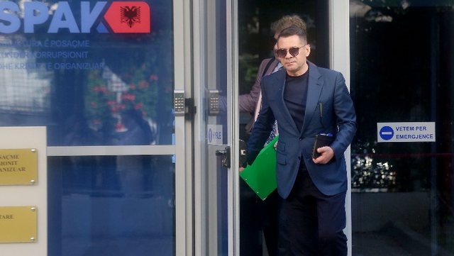 SPAK shtyn me 3 muaj hetimet për Arben Ahmetajn