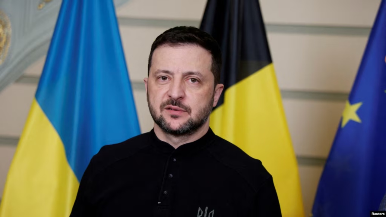 Sulmet e vazhdueshme ruse ne Ukrainë, Zelensky: Rusia meriton presion të shtuar! Putinit nuk i intereson…