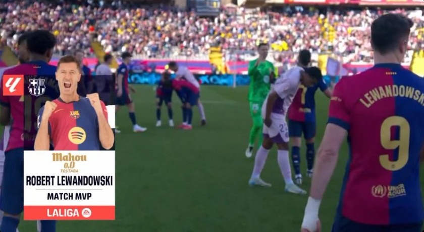 Super Barcelona! Katalanasit shkatërrojnë Girona-n, mbajnë kreun me 3 pikë larg Real Madridit