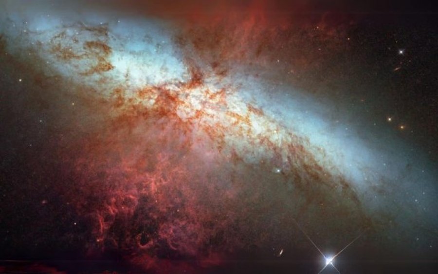 Supernova mund të ketë fshirë jetën në tokë jo një herë, por dy herë