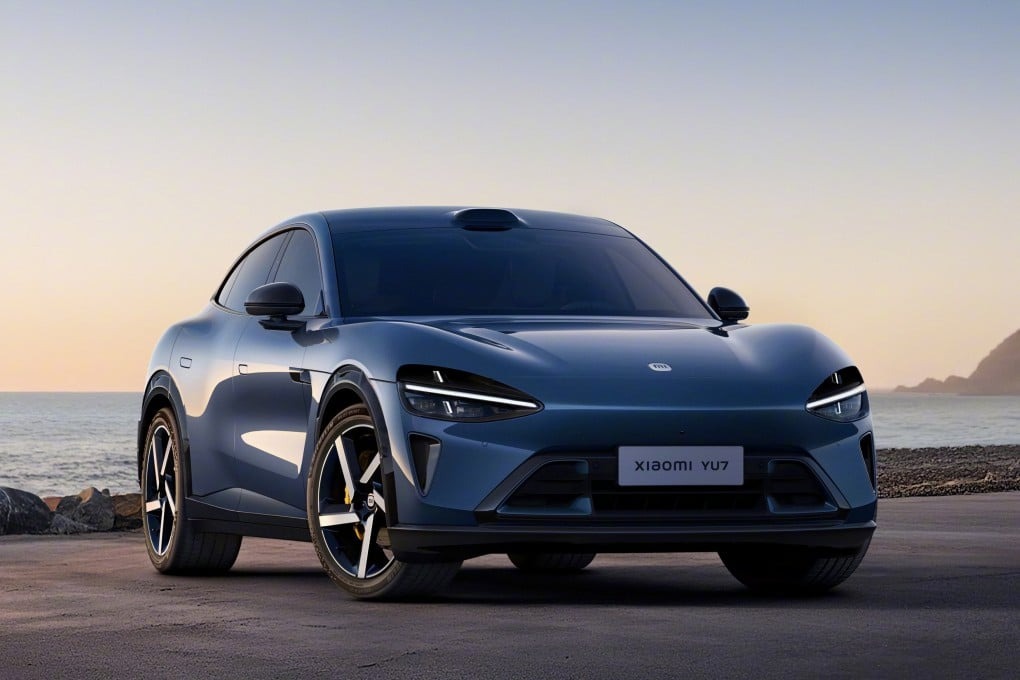 SUV elektrik i Xiaomi do të përshkojë 770 kilometra me një karikim të vetëm