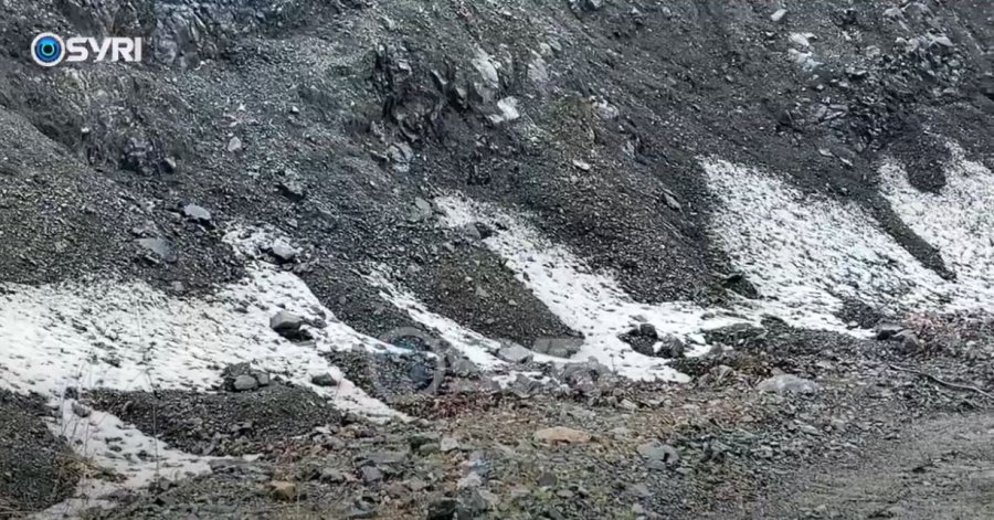 SYRI TV/ Breshër në Polis të Librazhdit, dëmtohen pemët dhe të mbjellat, banorët: Humbëm prodhimin vjetor