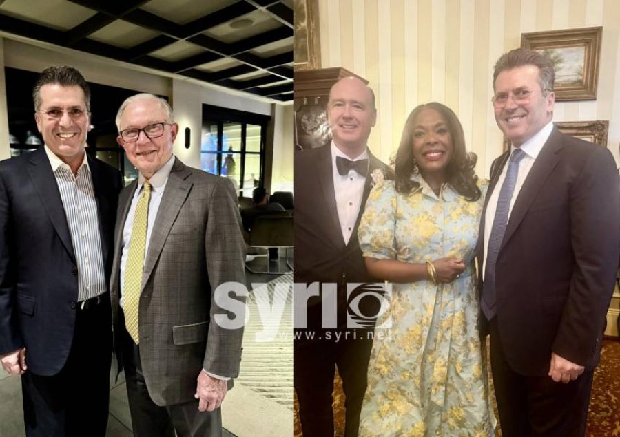 Takimet me kongremenë në ShBA/ Mediu: Të gatshmë për tu bashkuar në thirrjen për zgjedhje të lira në 11 maj