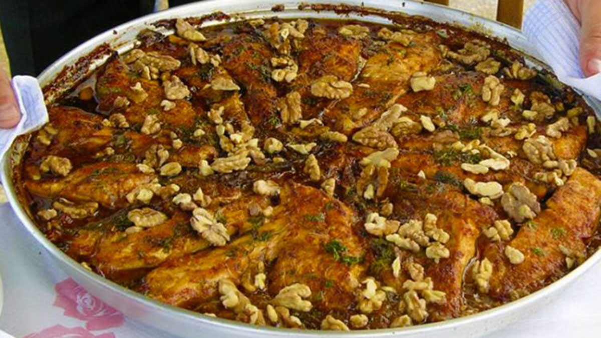 Tavë Korani me Arra – Fama e Traditës Pogradecare