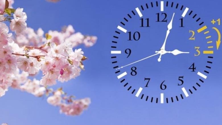 Të dielën kthehet ora verore