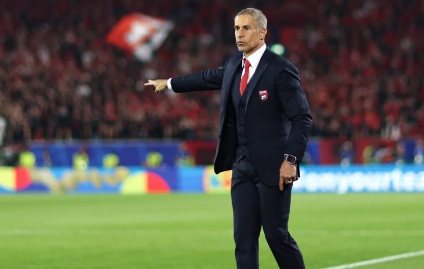 “Të ëndërrosh se do shkosh në Botëror të jep energji”, Sylvinho pas shortit: Grup i vështirë, të gabojmë sa më pak